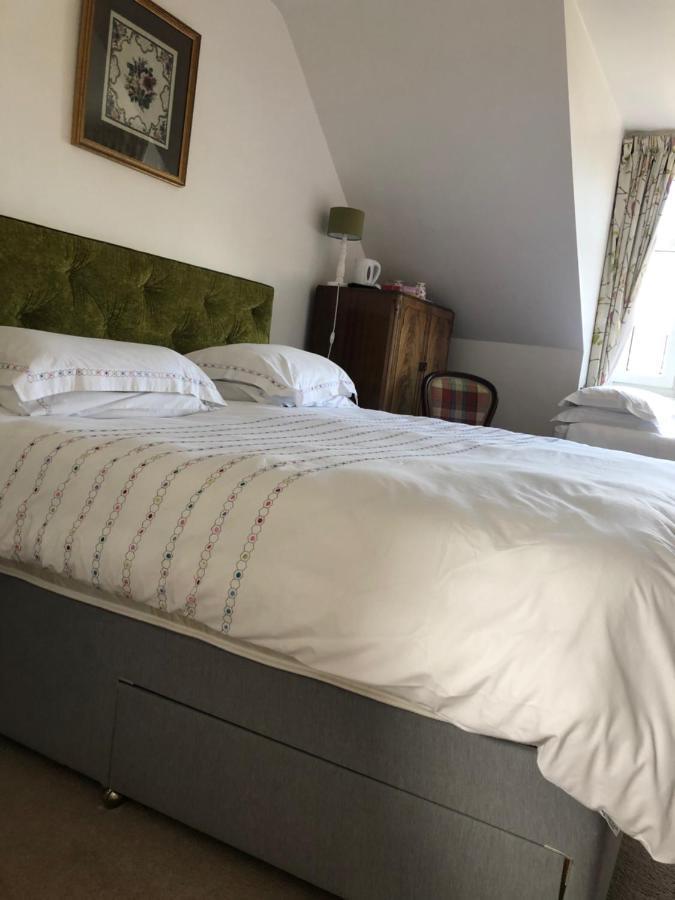 Oleanders Bnb Edinburgh Luaran gambar