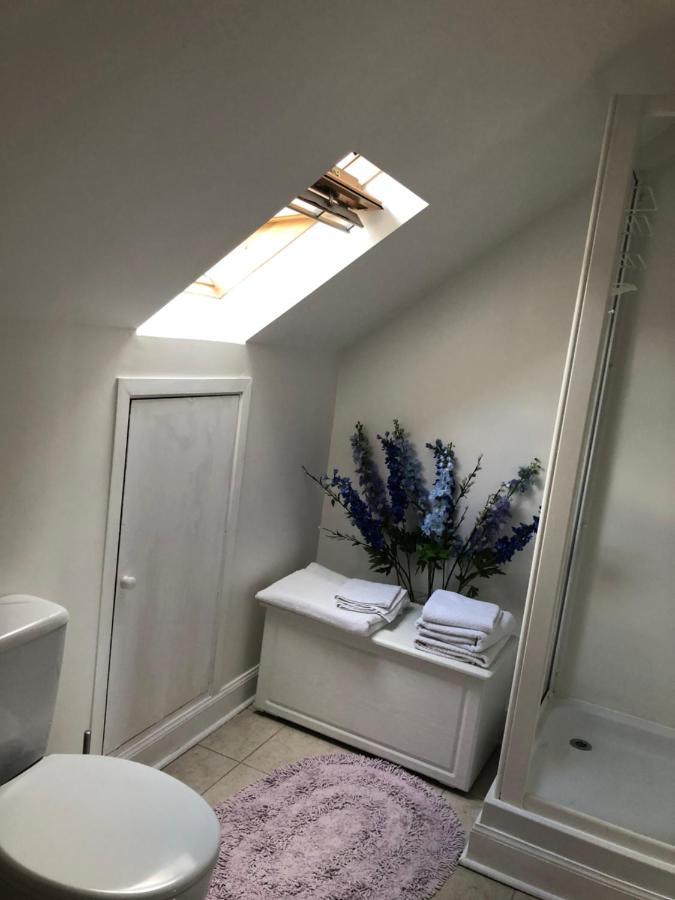 Oleanders Bnb Edinburgh Luaran gambar