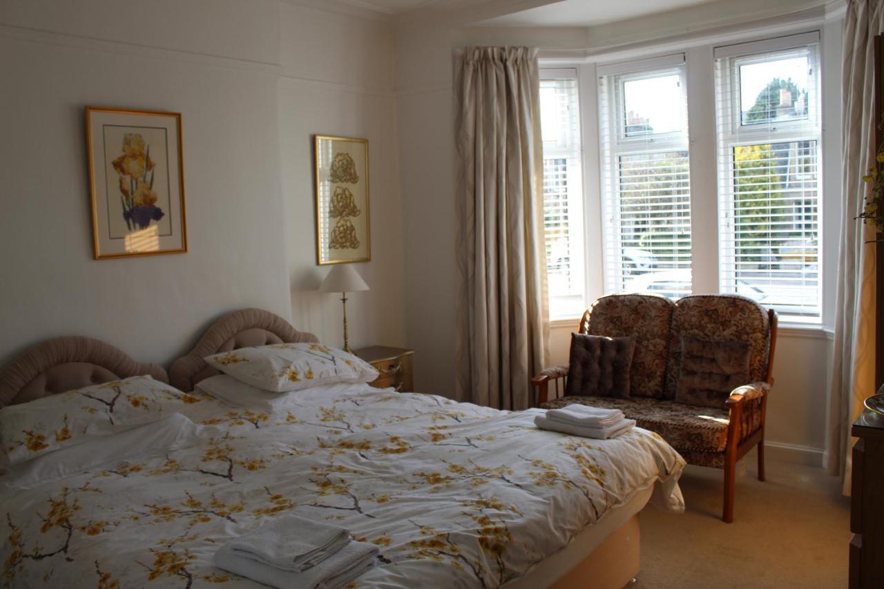 Oleanders Bnb Edinburgh Luaran gambar