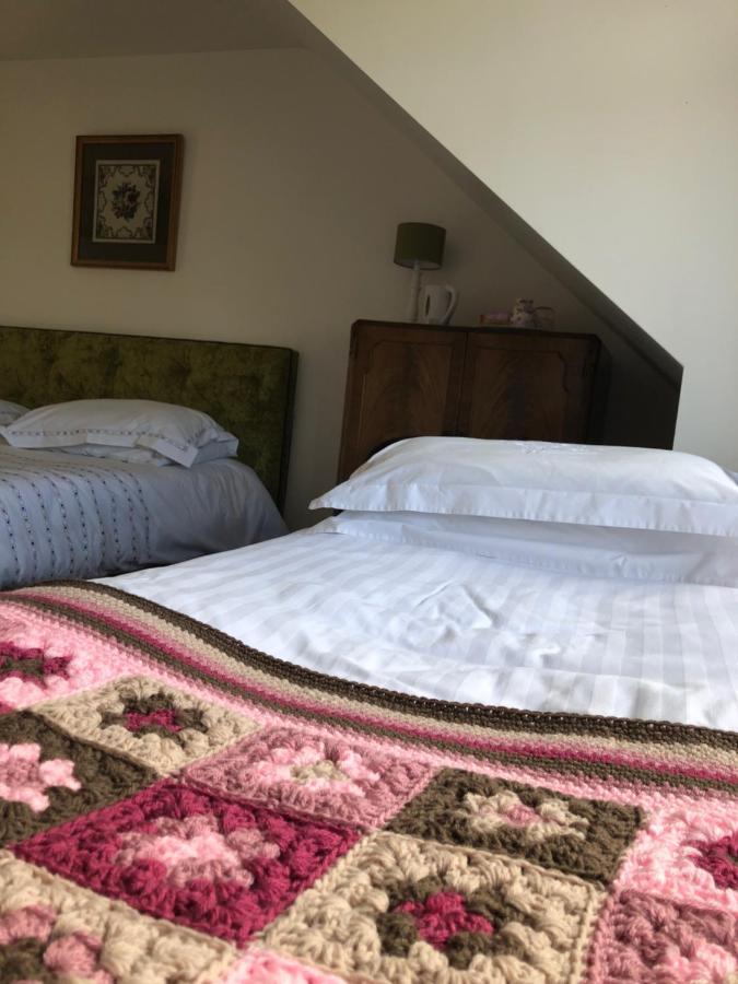 Oleanders Bnb Edinburgh Luaran gambar