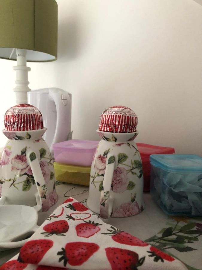 Oleanders Bnb Edinburgh Luaran gambar